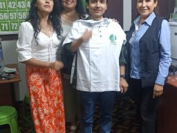 GRAN CAMPAÑA DE SALUD GRATUITA &raquo; ACTIVIDAD INSTITUCIONAL BINGO Y Dia DE LA MADRE